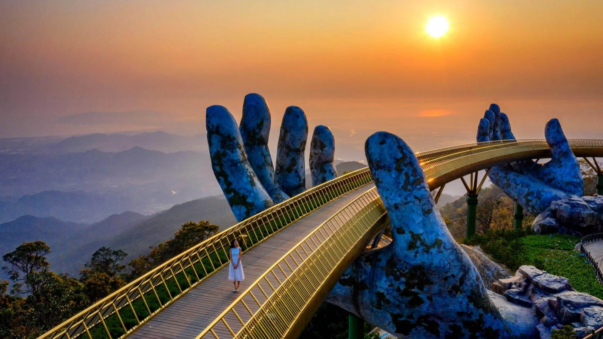 Golden Bridge