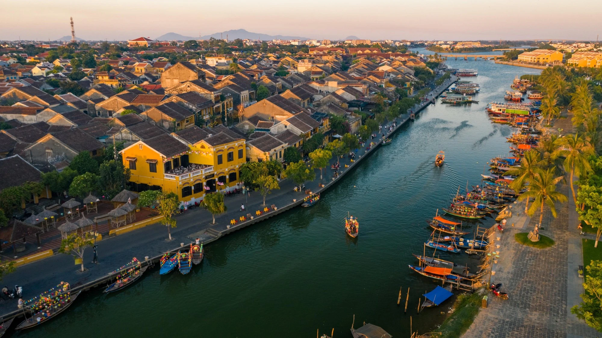 Hoian Ancient Town